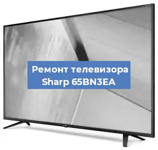 Замена порта интернета на телевизоре Sharp 65BN3EA в Челябинске